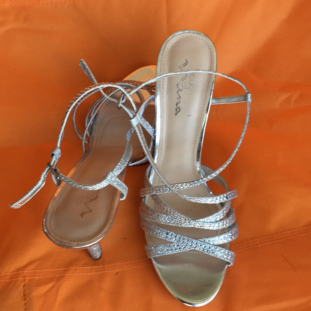 High heels